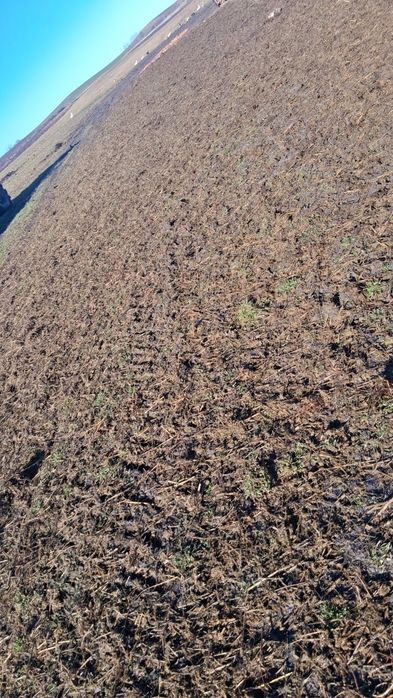 Vand remorca de gunoi