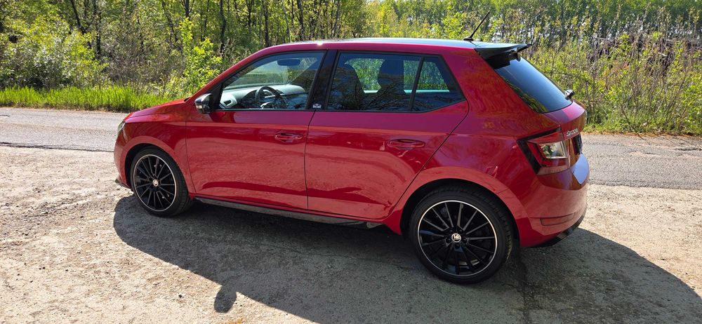 Skoda Fabia - 1.0 TSI *Monte Carlo*