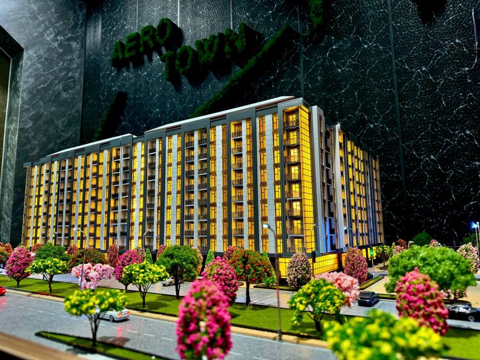 Arxitekturniy maket yasash xizmati