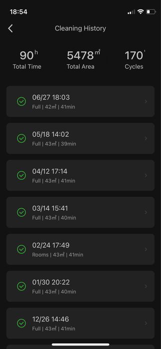 Roborock S7 робот пылесос в отличном состоянии