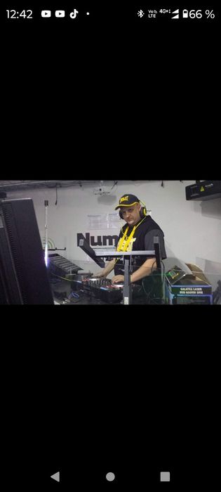 Baloane,lumini,DJ-sonorizare pentru evenimente