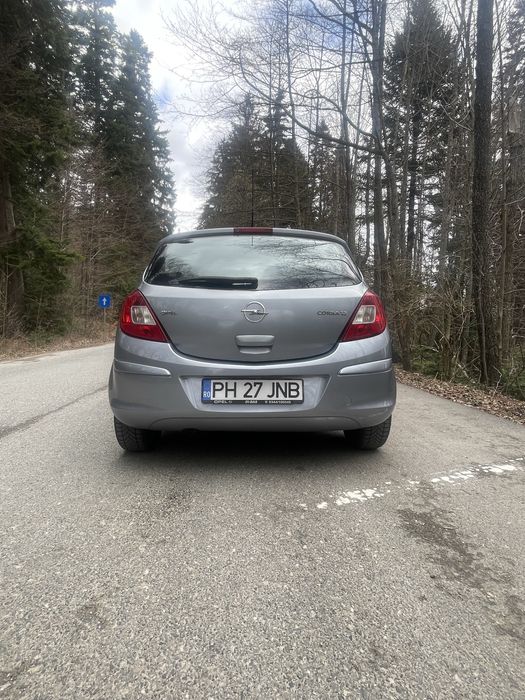 Opel Corsa D 80.000KM