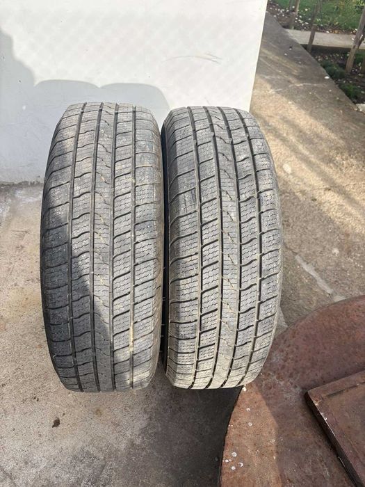 Зимни гуми 225/65/17.