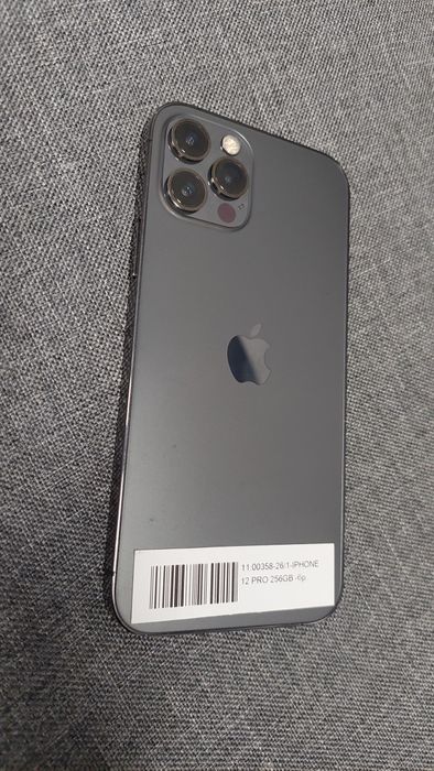 Iphone 12 Pro 256GB Батерия 83%