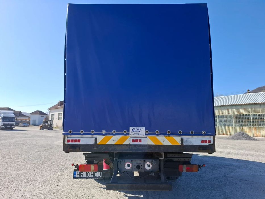 Mercedes-Benz Atego 1217 Atego 1217