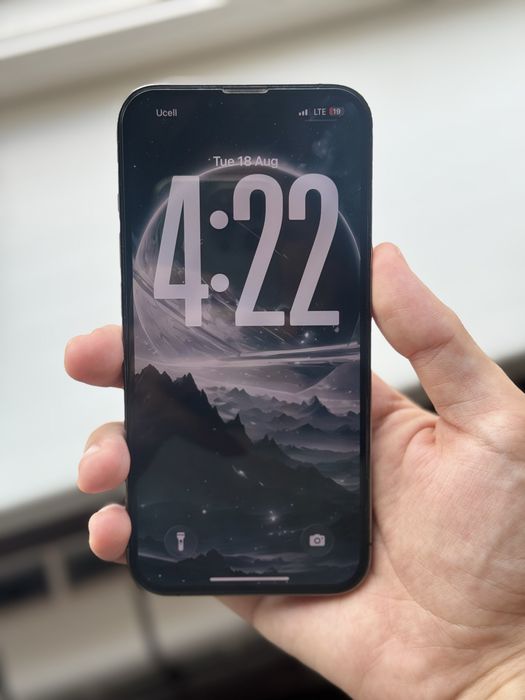 Iphone 13 pro 128 gb