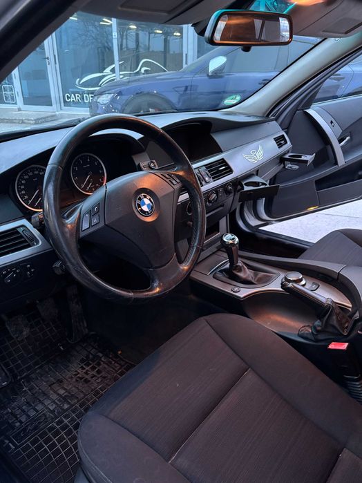BMW 525i N52B25 177к.с.