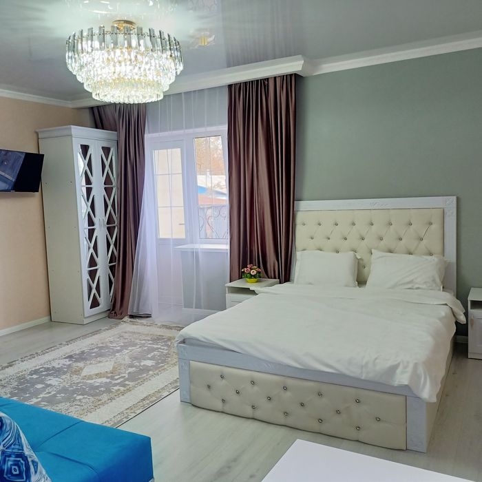 Квартиру сдаём посуточно элит класса