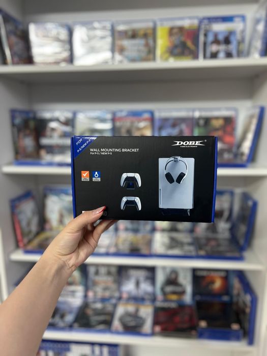 Кронштейн для Playstation 5