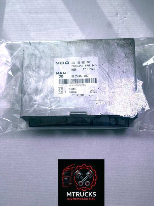 Calculator FFR MAN TGX, TGA, TGS 81258057042 (Made in Germany)