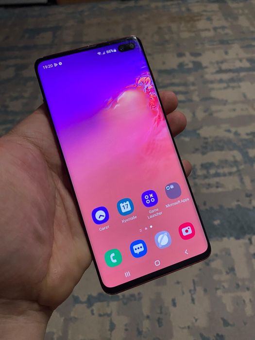 Samsung Galaxy S10+ 8/128гб