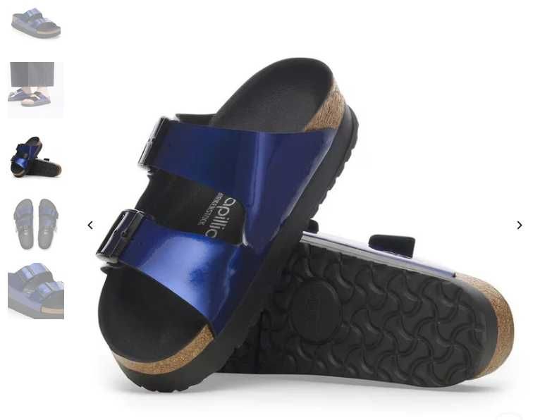 чехли BIRKENSTOCK различни номера