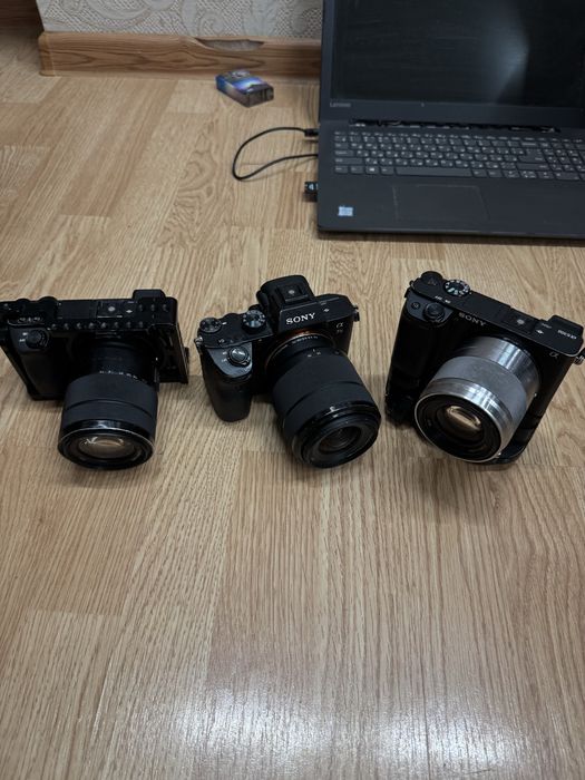 Продам 3 камеры ИЛИ ОБМЕН