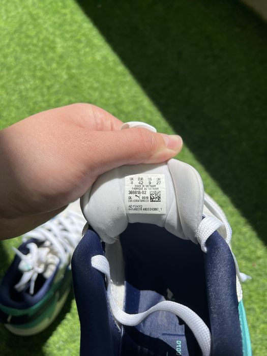 Маратонки Puma rs-x