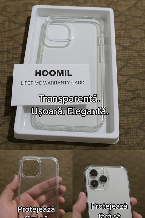 Husă HOOMIL iPhone 13