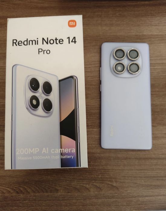 Продам редми нот 14 про