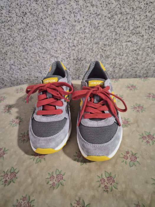 Маратонки Nike,Geox