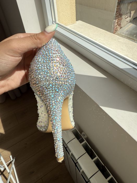 Обувки на висок ток Stilieto