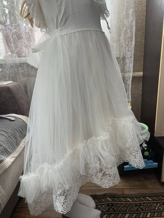 Красивое платье на девочку