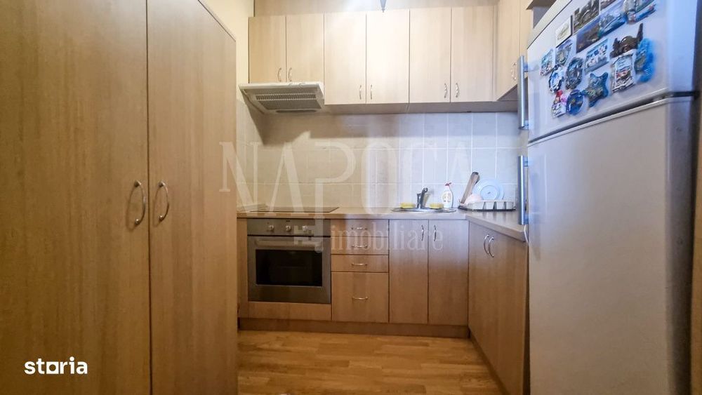 Apartament 3 camere de vanzare in Gheorgheni, Cluj Napoca