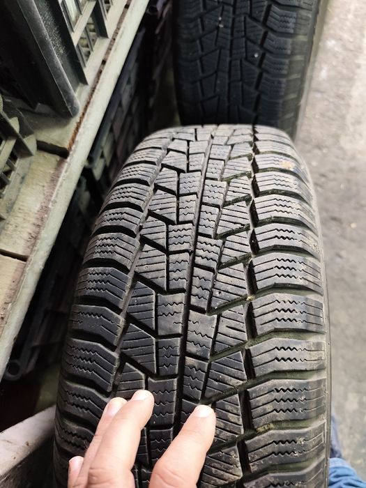 Roti/jante/anvelope iarna 195 65 r15