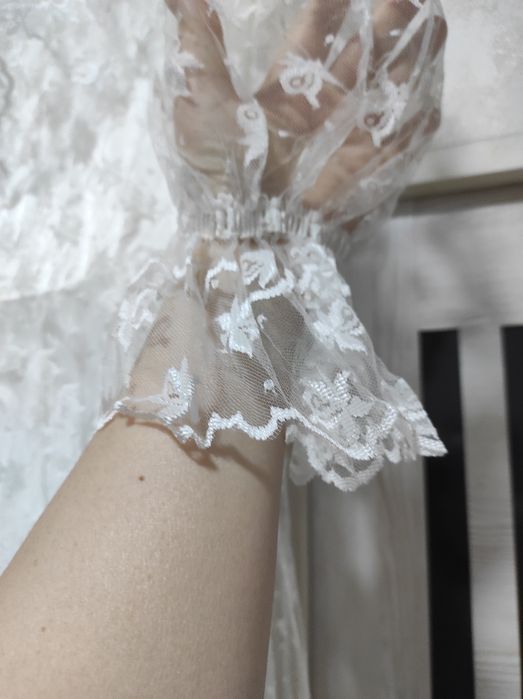 Свадебное платье (новое)