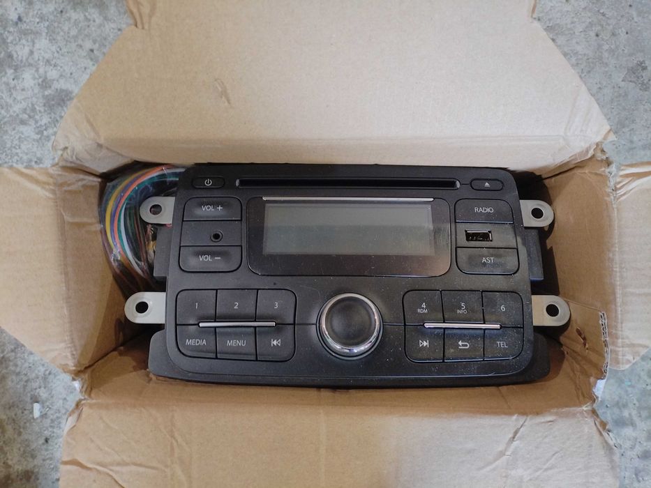 Запчасти на Рено Дастер.