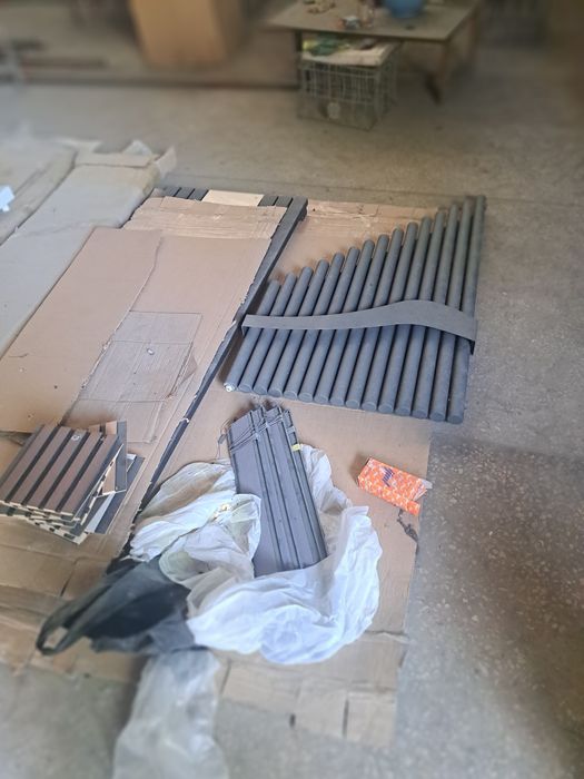 Продаётся сварочный цех с порошковой покраской