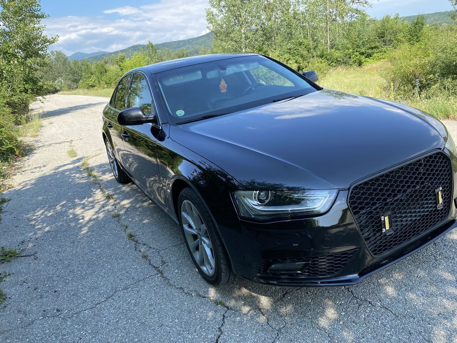 AUDI A4 2015 — imagine 2