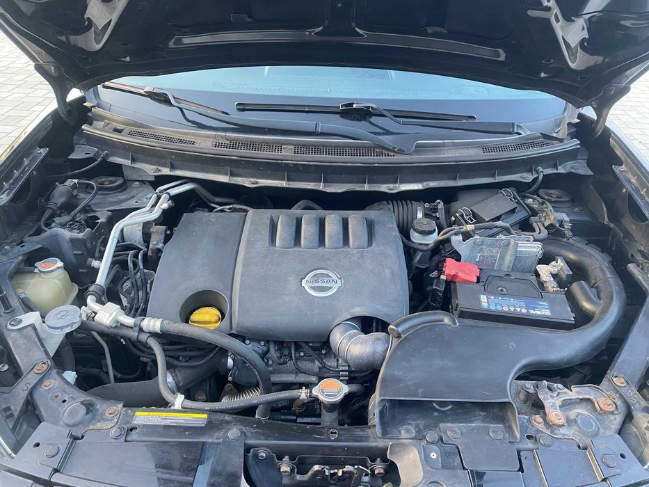 Nissan X-Trail T31 – 2012 – 2.0 Diesel 150 CP – 4x4 Euro 5
