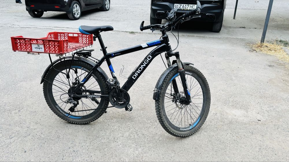 Vilosipet 24 Olinganiga 1 oy bo’lgan narxi 1 mln tel qilsalaring yana