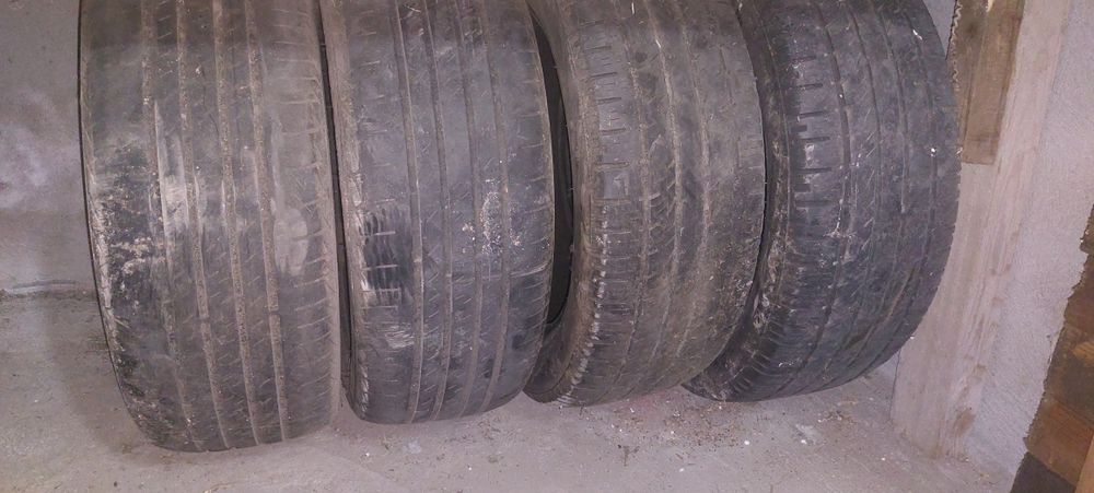 Продам летние шины