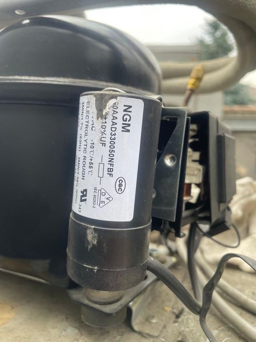 Холодильник/ Морозильник