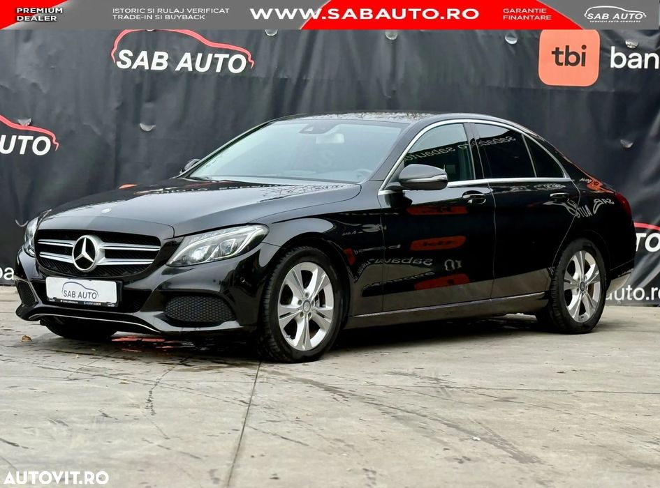 Mercedes-Benz C