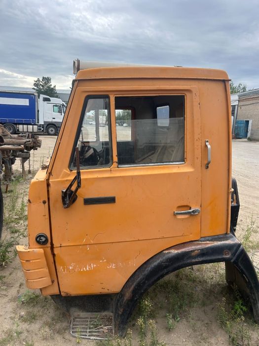 Кабина камаз срочно