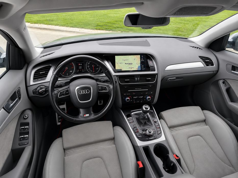 AUDI A4 2013 — imagine 4