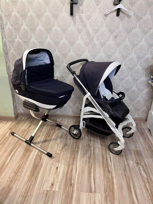 Коляска 3в1 Италия
