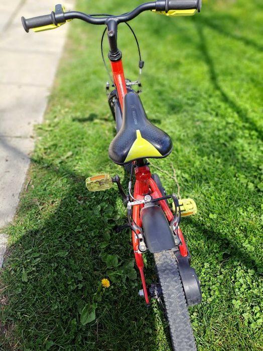 Bicileta copii Decathlon