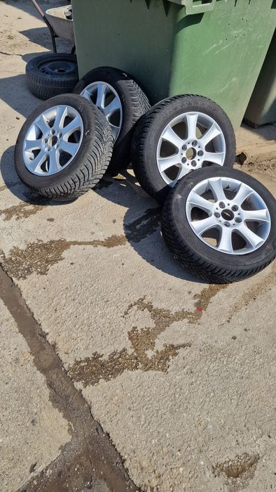 Bmw f20 turbo-benzina