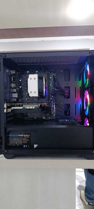 Игровой Компьютер по ОЧЕНЬ НИЗКОЙ ЦЕНЕ!