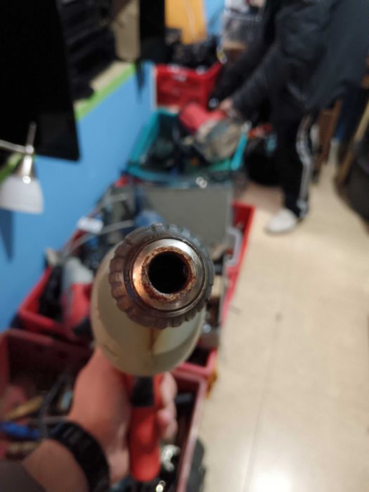 Електрическа бормашина Pattfield E-SB 550 E – 550W