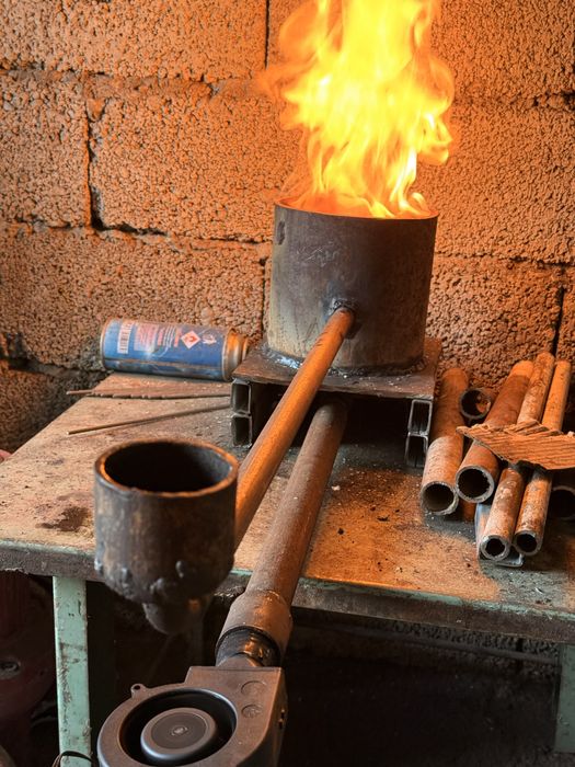 Продам горелку для котла