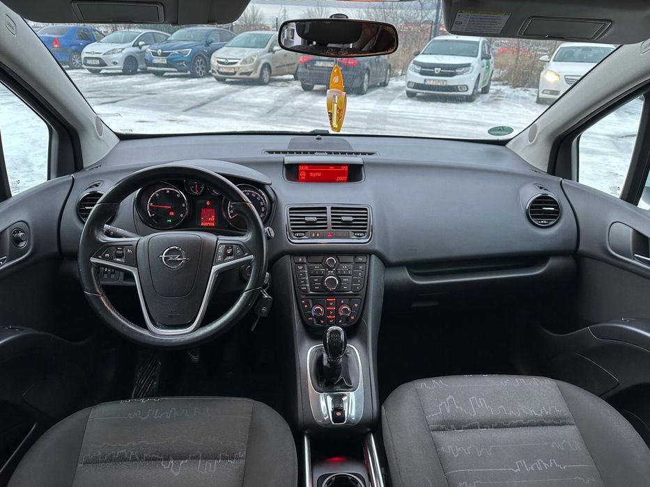 Opel Meriva•1.7 Cdti•130 cp•Euro 5•Variante•Rate la parc•Finantare