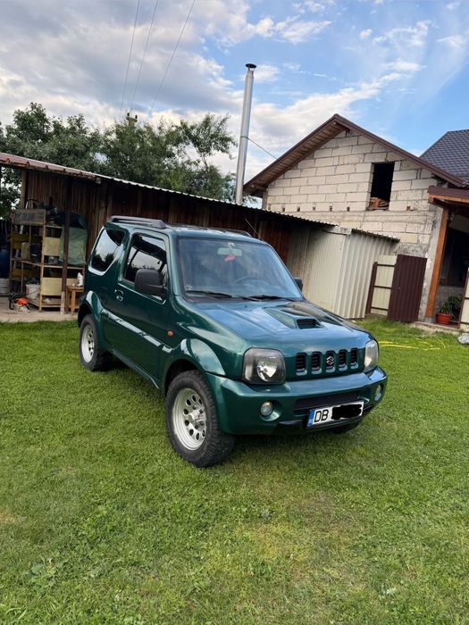 SUZUKI Jimny 2004