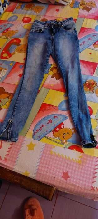 Jeans Cassita bumbac marimea 31