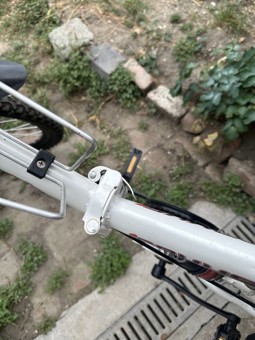 Vand bicicleta pliabila marimea S stare foarte buna