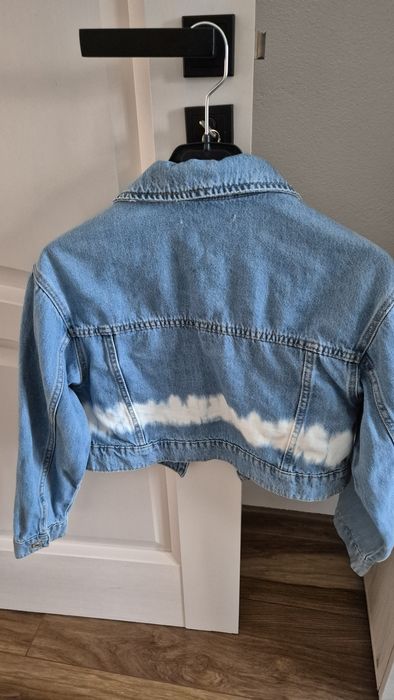 Geaca blugi Zara 152