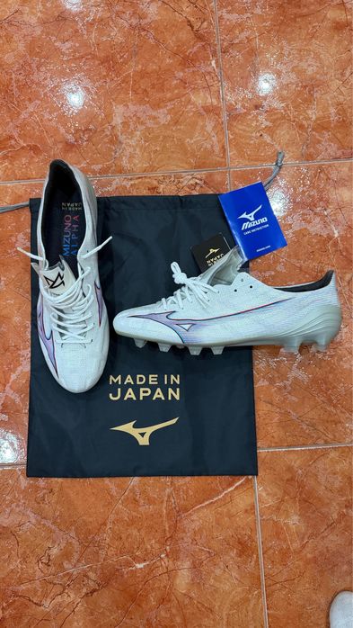 Бутсы Mizuno Morelia Alpha Japan