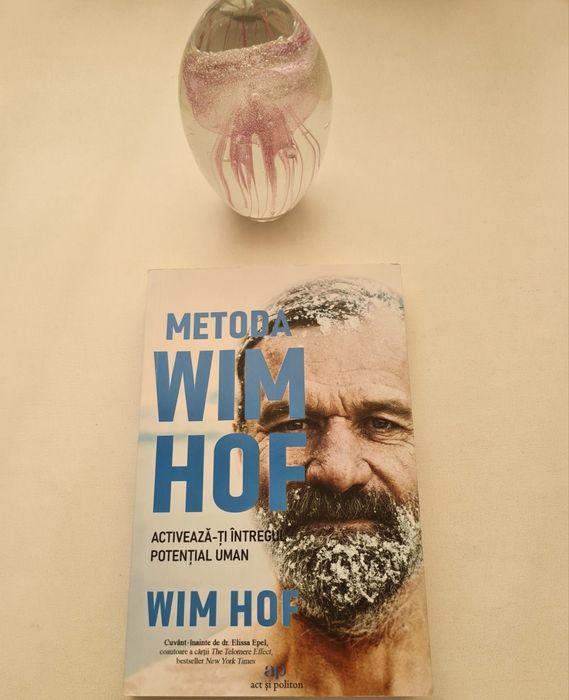Metoda Wim Hof- Activeaza-ti intreg potentialul uman
