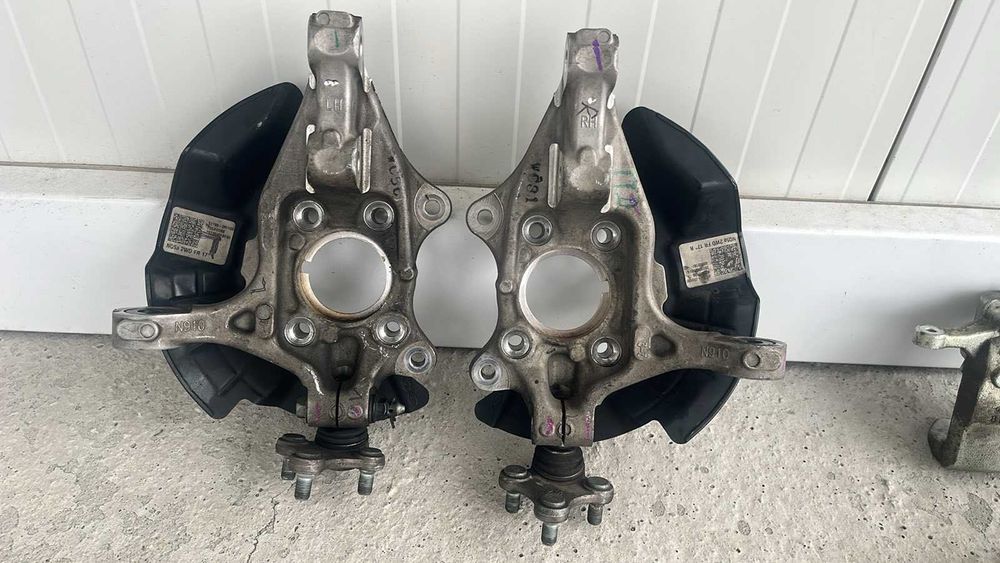 Киа Спортидж 2023година на части